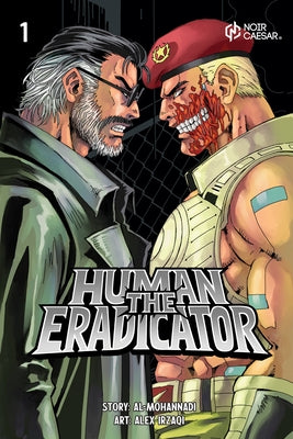 The Human Eradicator, Volume 1 by Al-Mohannadi, Jassim