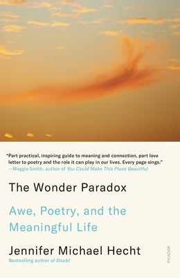 Wonder Paradox by Hecht, Jennifer Michael