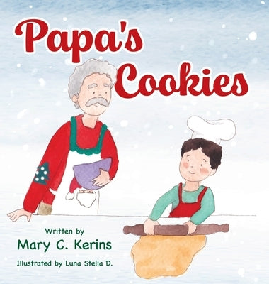 Papa's Cookies by Kerins, Mary C.