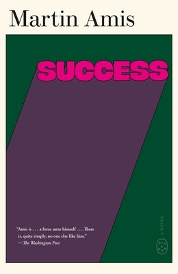 Success by Amis, Martin