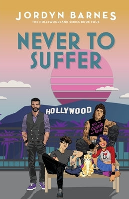 Never To Suffer by Barnes, Jordyn