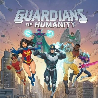 Guardians of Humanity by Noelvil, Rony