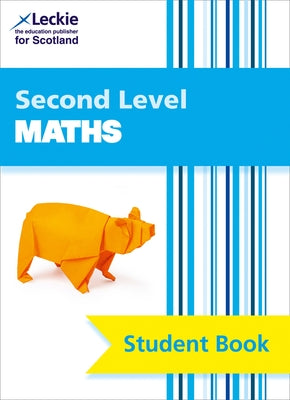 Cfe Maths Second Level Pupil Book by Mumford, Jeanette
