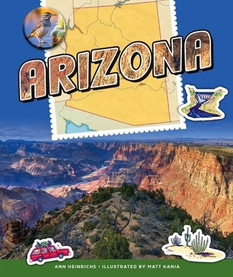 Arizona by Heinrichs, Ann