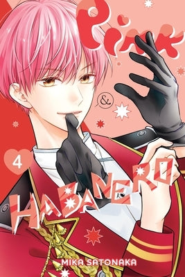 Pink & Habanero, Vol. 4: Volume 4 by Satonaka, Mika