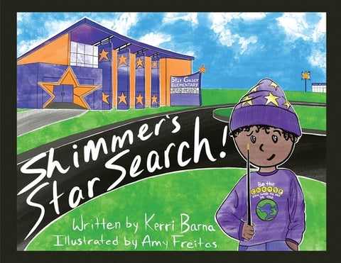 Shimmer's Star Search by Barna, Kerri