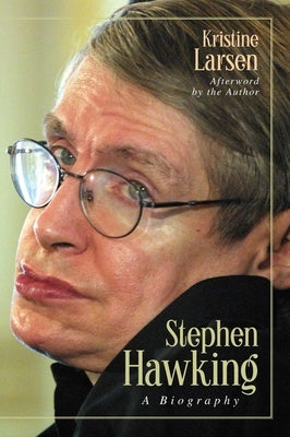 Stephen Hawking by Larsen, Kristine