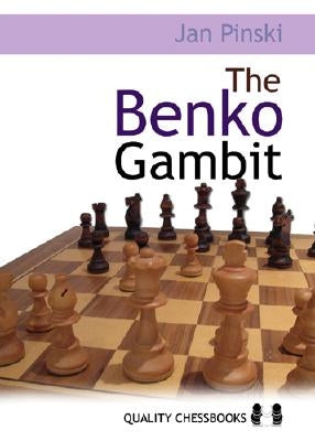 Benko Gambit by Pinski, Jan