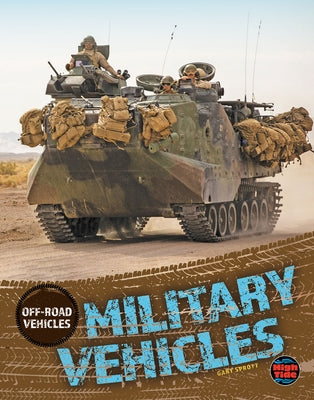 Military Vehicles by Sprott