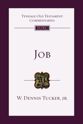 Job: An Introduction and Commentary Volume 14 by Tucker Jr, W. Dennis, Jr.