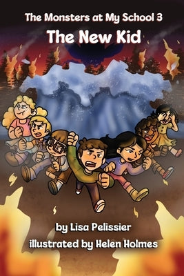 The New Kid by Pelissier, Lisa