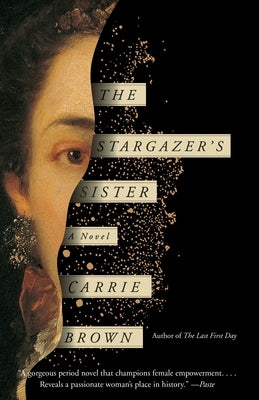 The Stargazer's Sister by Brown, Carrie