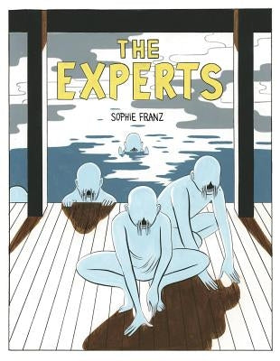 The Experts by Franz, Sophie