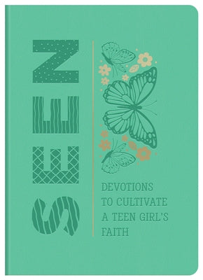 Seen: Devotions to Cultivate a Teen Girl's Faith by Bernstein, Hilary