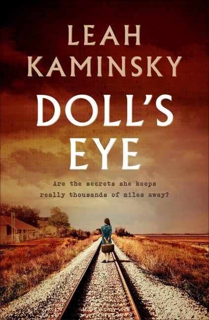 Doll's Eye by Kaminsky, Leah