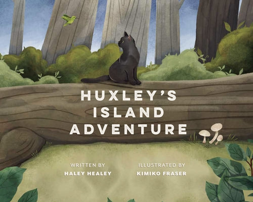 Huxley's Island Adventure by Healey, Haley