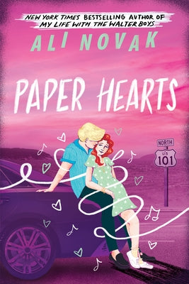 Paper Hearts by Novak, Ali