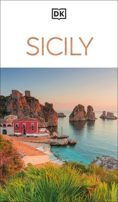 DK Sicily by Dk Travel