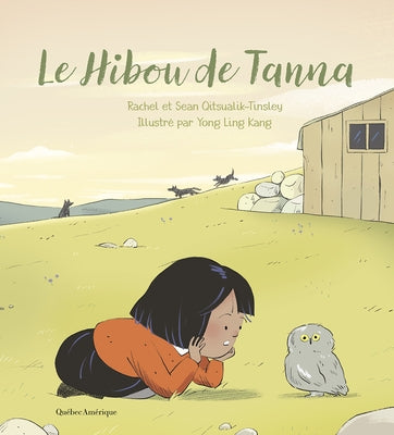 Le Hibou de Tanna by Qitsualik-Tinsley, Rachel