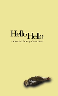 Hello ? Hello by Hines, Karen