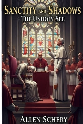 Sanctity and Shadows the Unholy See by Schery, Allen