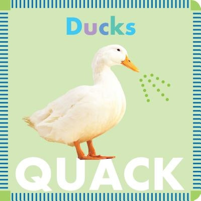 Ducks Quack by Glaser, Rebecca