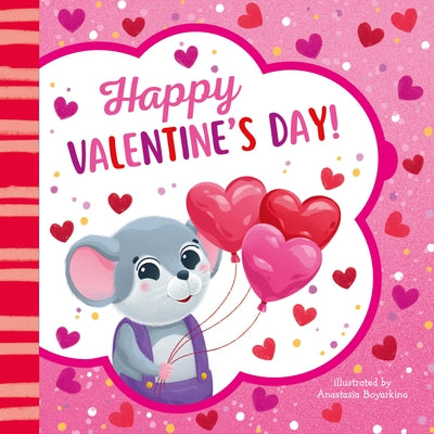Happy Valentine's Day! by Clever Publishing