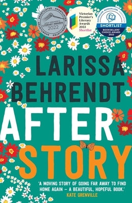 After Story by Behrendt, Larissa