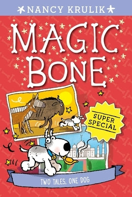 Super Special: Two Tales, One Dog by Krulik, Nancy
