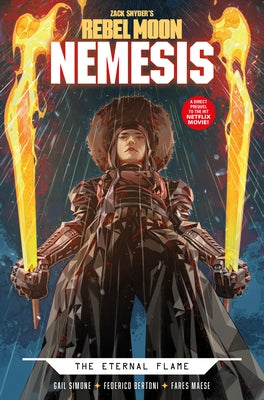 Rebel Moon: Nemesis by Simone, Gail