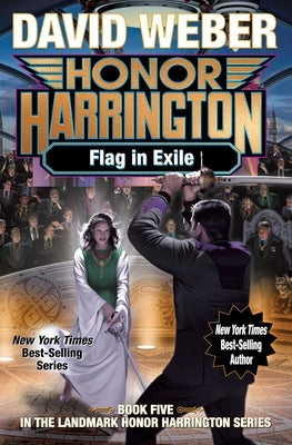 Flag in Exile by Weber, David