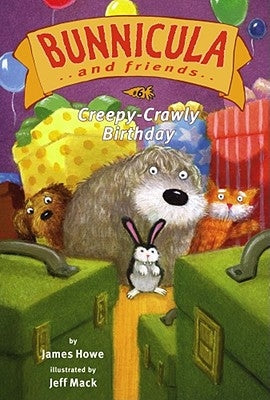 Creepy-Crawly Birthday: Ready-To-Read Level 3 by Howe, James