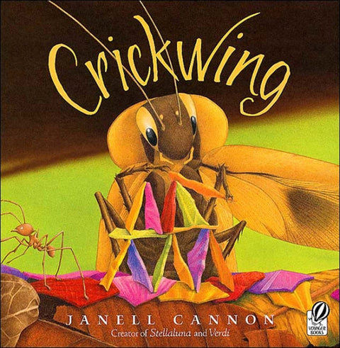 Crickwing by Cannon, Janell
