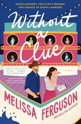 Without a Clue by Ferguson, Melissa