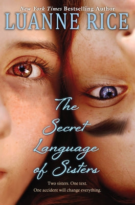 The Secret Language of Sisters by Rice, Luanne