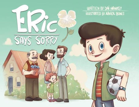 Eric Says Sorry: 2 by Hankey, Dai