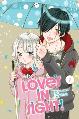 Love's in Sight!, Vol. 7 by Uoyama