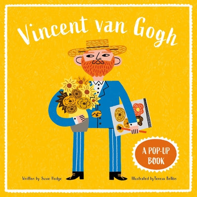 Vincent Van Gogh by Hodge, Susie
