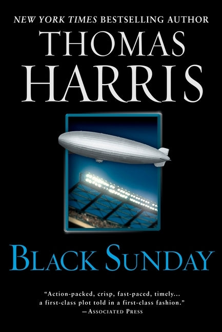 Black Sunday by Harris, Thomas