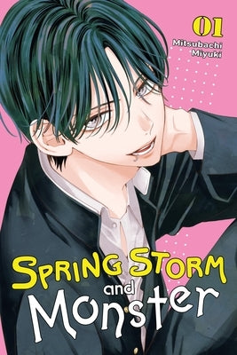 Spring Storm and Monster, Vol. 1: Volume 1 by Miyuki, Mitsubachi