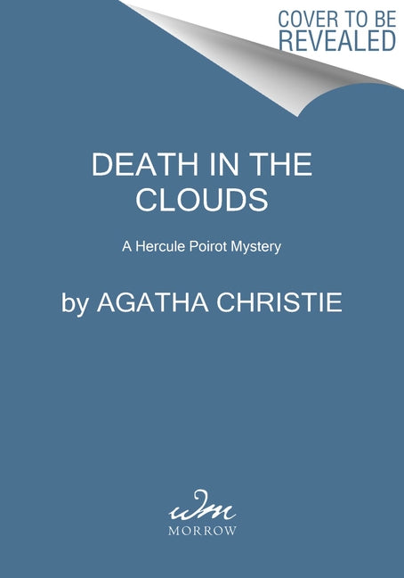 Death in the Clouds: A Hercule Poirot Mystery by Christie, Agatha