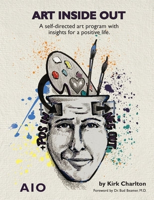 Art Inside Out by Charlton, Kirk