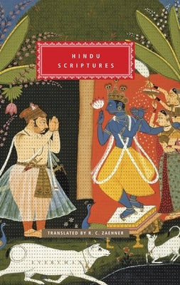 Hindu Scriptures: Introduction by R. C. Zaehner by Everyman's Library