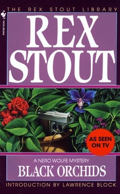 Black Orchids by Stout, Rex