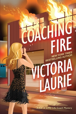 Coaching Fire by Laurie, Victoria
