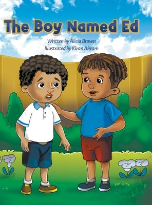 The Boy Named Ed by Brown, Alicia