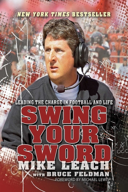 Swing Your Sword by Leach, Mike