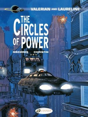 The Circles of Power by Christin, Pierre