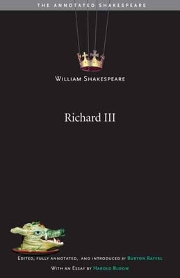 Richard III by Shakespeare, William