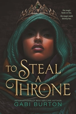 To Steal a Throne by Burton, Gabi